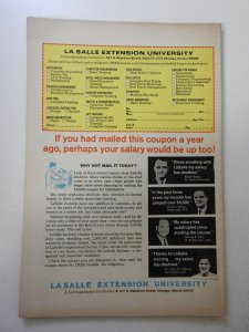 The Defenders #1 (1972) VG/FN Condition! ink fc