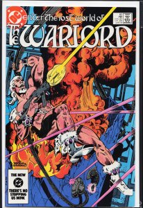 Warlord #82 (1984) Warlord