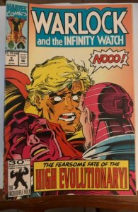 Warlock and the Infinity Watch #3 (1992)