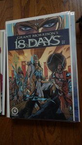 18 Days #1 (2015)