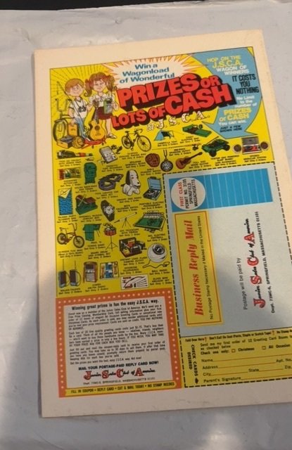 Tomb of Dracula #13 (1973)origin of Blade Devon Frost