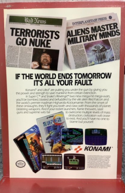 RoboCop #4 Direct Edition (1990)