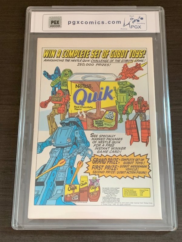 The Punisher #1 (1986)