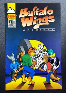 Buffalo Wings #1 (1993)