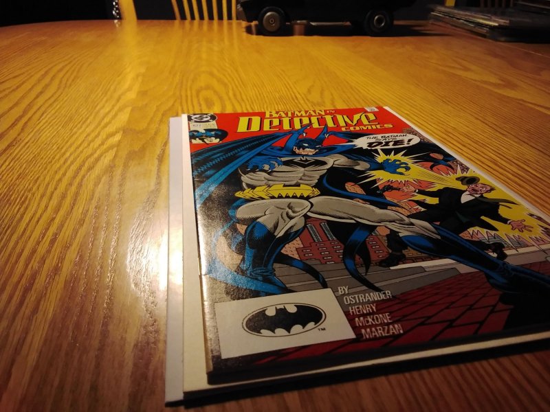 Batman Detective Comics #622 (1990)