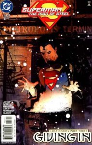 Superman: The Man of Steel   #133, NM + (Stock photo)