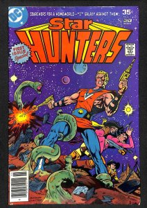 Star Hunters #1 (1977)