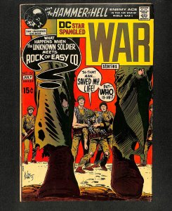 Star Spangled War Stories #157