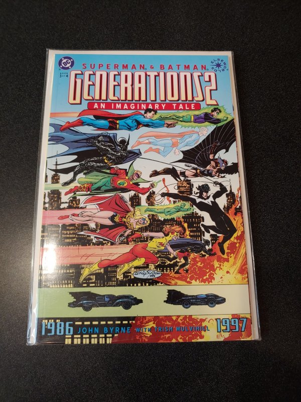 Superman & Batman - Generations 2  (DE) #3 