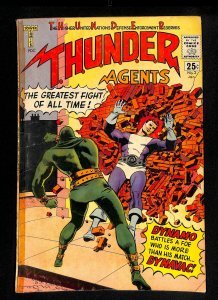 Thunder Agents (1965) #2
