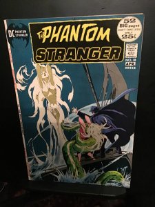 The Phantom Stranger #18 (1972) high-grade Neal Adams cover! VF/NM Boca CERT.