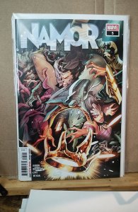 Namor #1-8 complete set, Maleev Cover (2024)