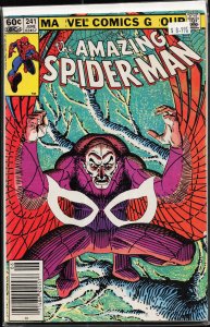 The Amazing Spider-Man #241 (1983) Spider-Man