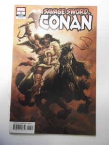 Savage Sword of Conan #3 Variant