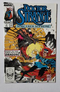 Doctor Strange, Sorcerer Supreme #4 (1989)