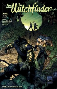 The Witchfinder #2 (1999)