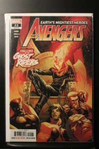 Avengers #22 (2019)
