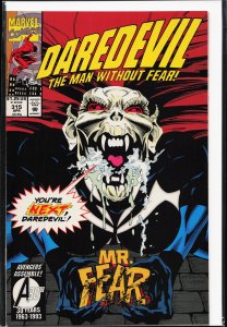 Daredevil #315 (1993) Daredevil