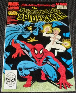 The Spectacular Spider-Man Annual #9 (1989)