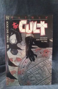 Batman: The Cult #1 1988 DC Comics Comic Book