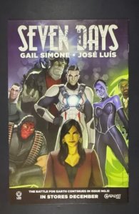 Seven Days #2 (2019)