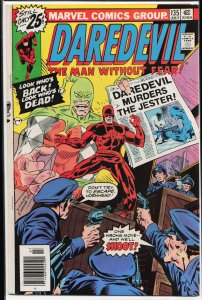 Daredevil #135 (1976) Daredevil
