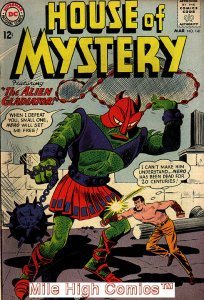 HOUSE OF MYSTERY (1951 Series) #141 Good Comics Book