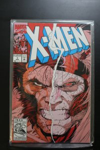 X-Men #7 Direct Edition (1992)