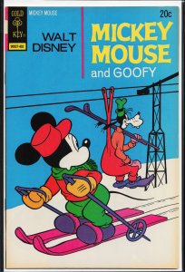 Mickey Mouse #147 (1974)