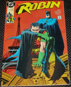 Robin #1 (1991)