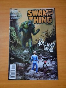Swamp Thing v4 #19 ~ NEAR MINT NM ~ 2005 DC / Vertigo Comics