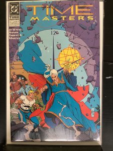 Time Masters #7 (1990)