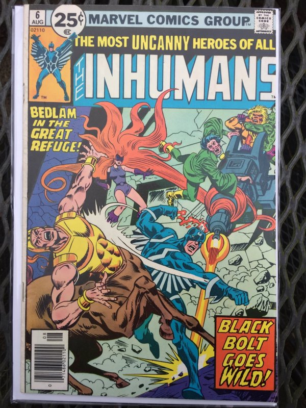 Inhumans