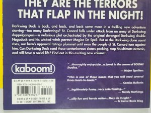 Darkwing Duck Volume 2 Crisis on Infinite Darkwings TPB Disney 2011 Kaboom!