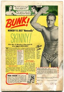 Wild Bill Hickok #11 1952- Avon Golden Age Western reading copy