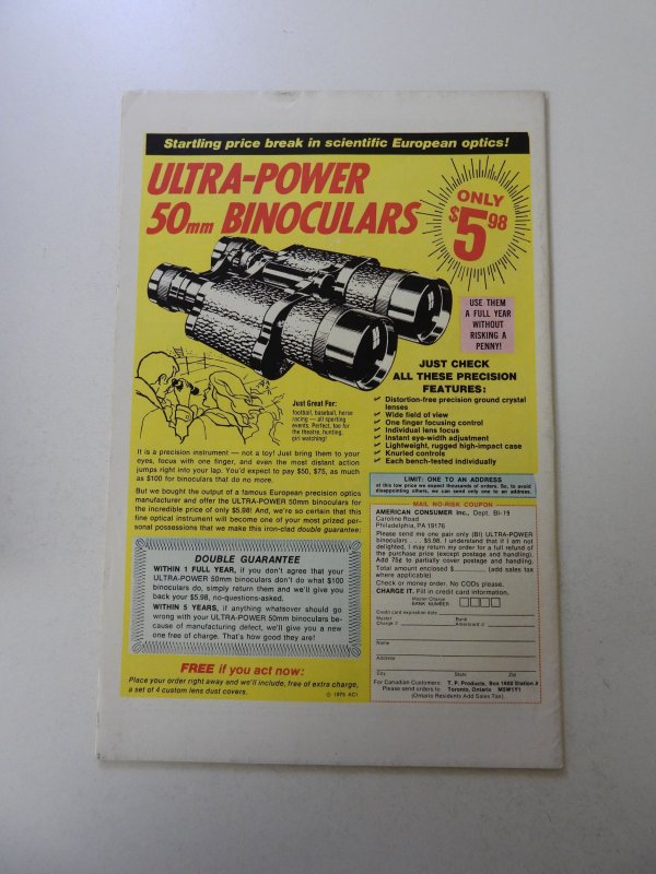 Chamber of Chills #18 (1975) FN/VF condition