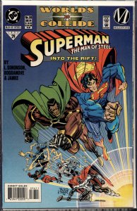 Superman: The Man of Steel #36 (1994) Superman