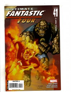 Ultimate Fantastic Four #41 (2007) OF14