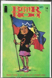 Bitter Root #14 Variant Cover (2021)