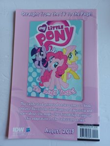 Transformers #19 A Variant More Than Meets The Eye - IDW - 2013 - NM