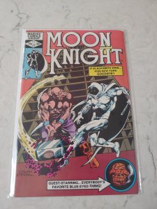 Moon Knight #16 (1982)