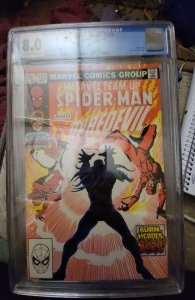 Marvel Team-Up #123 (1982)