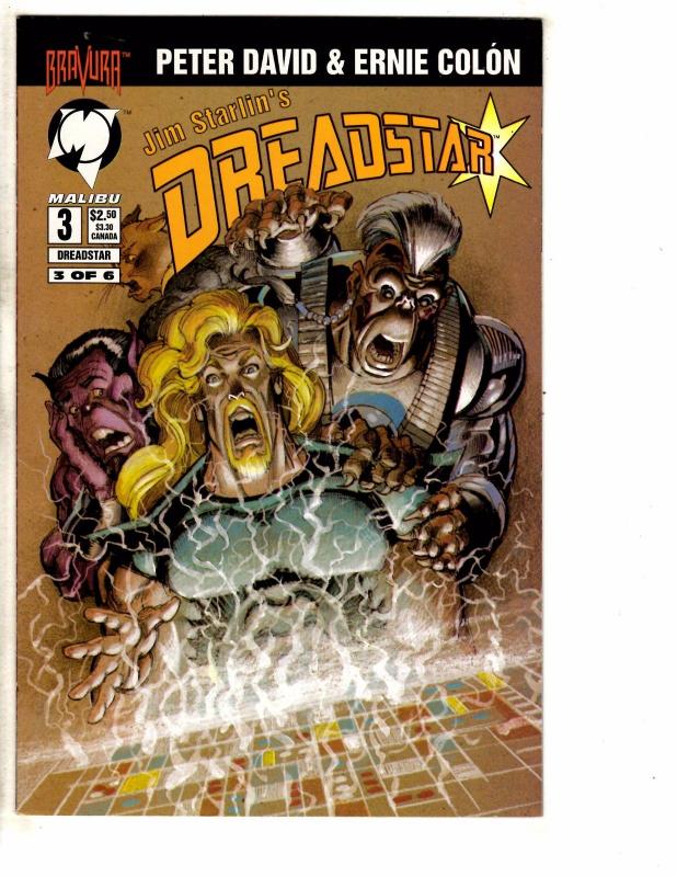 12 Indy Comics Edge Dreadstar Breed Belladonna Phantom Dinosaurs + MORE J227