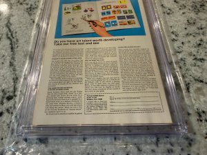 (Uncanny) X-Men # 65 CGC Graded 6.5 Marvel Comic Book 1970 Neal Adams JH27