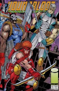 Youngblood #0 (1992)