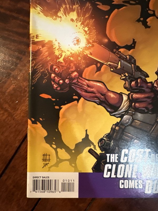 Star Wars: Dark Times #10 (2008)