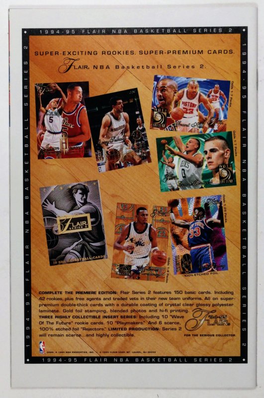 X-Factor #112 (1995)