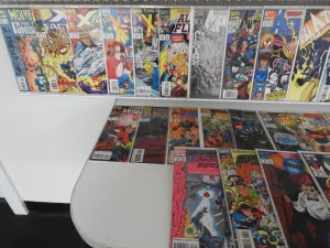 Huge Lot of 150+ Comics W/ Venom, Morbius, Punisher. Avg. VF Condition