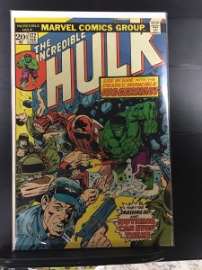 The Incredible Hulk #172 (1974)j