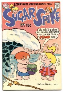 Sugar and Spike #92  1970 - DC  -VG+ - Comic Book